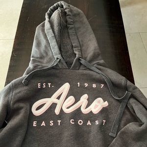 Aeropostale sweatshirt size small